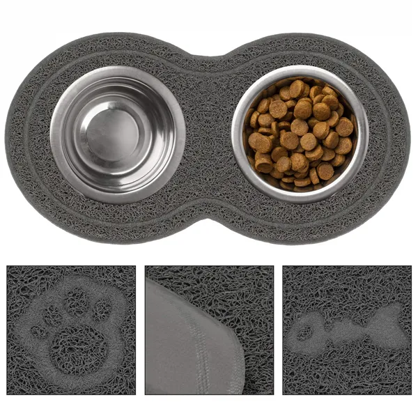 Pet bowl tray Springos PA1062