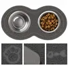 Pet bowl tray Springos PA1062