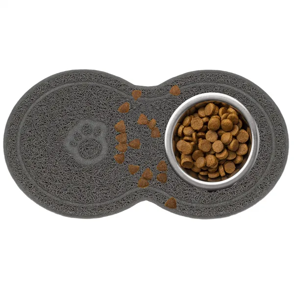 Pet bowl tray Springos PA1062