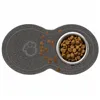 Pet bowl tray Springos PA1062