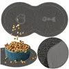 Pet bowl tray Springos PA1062