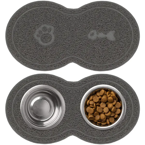 Pet bowl tray Springos PA1062