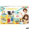 Lautapeli CB Games (4 osaa)