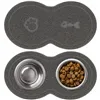 Pet bowl tray Springos PA1062