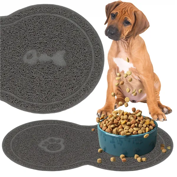 Pet bowl tray Springos PA1062