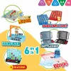 Lautapeli CB Games (4 osaa)