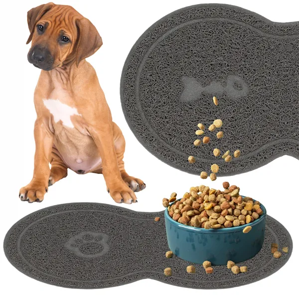 Pet bowl tray Springos PA1062