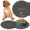 Pet bowl tray Springos PA1062