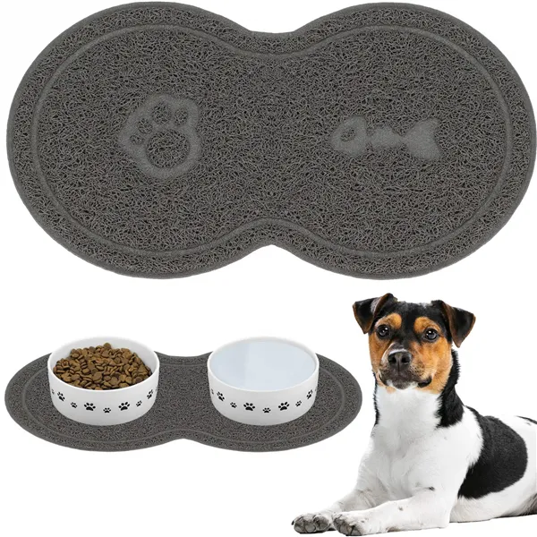 Pet bowl tray Springos PA1062