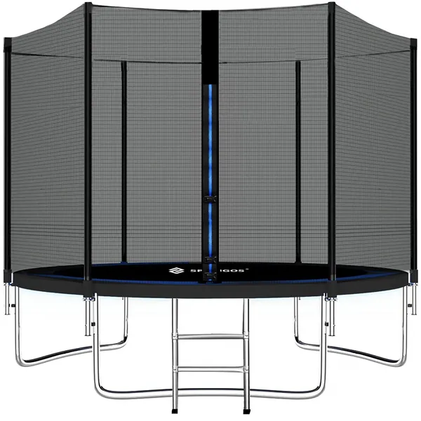 Garden trampoline Springos TP0001 245 cm 8FT