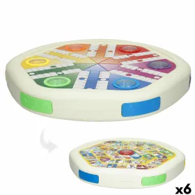 Automaattinen Ludo ja Käärmeet ja tikapuut CB Games (6 osaa)