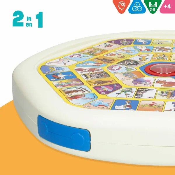 Automātiskais Ludo un Cirks CB Games (6 gb.)