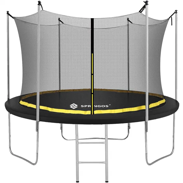 Garden trampoline Springos TP0006 305 cm 10ft