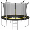 Garden trampoline Springos TP0006 305 cm 10ft