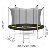 Garden trampoline Springos TP0006 305 cm 10ft