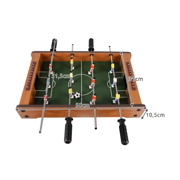 Kruzzel 21909 galda futbols