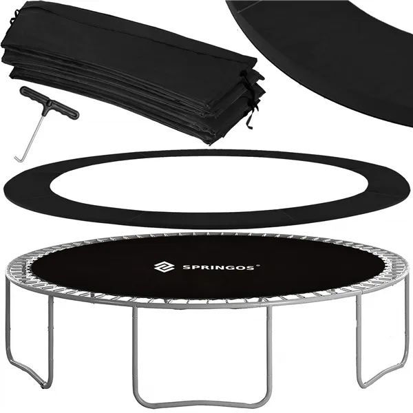 Garden trampoline Springos TP0006 305 cm 10ft