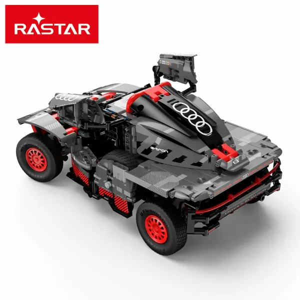 Construction set Audi Car 432 Pieces
