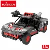 Construction set Audi Car 432 Pieces