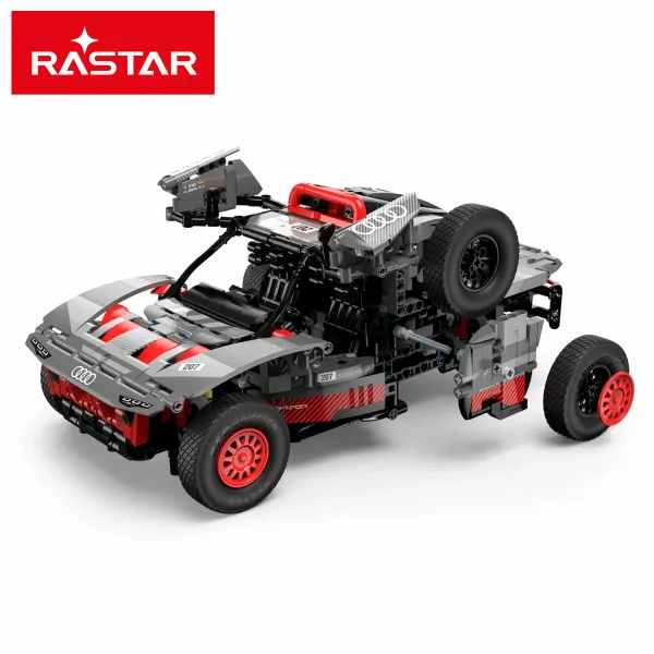 Construction set Audi Car 432 Pieces