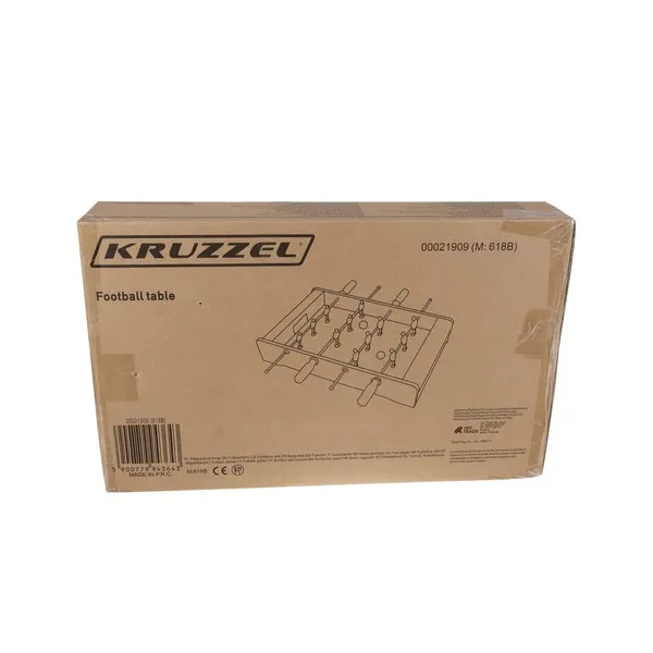 Kruzzel 21909 Pöytäjalkapallo