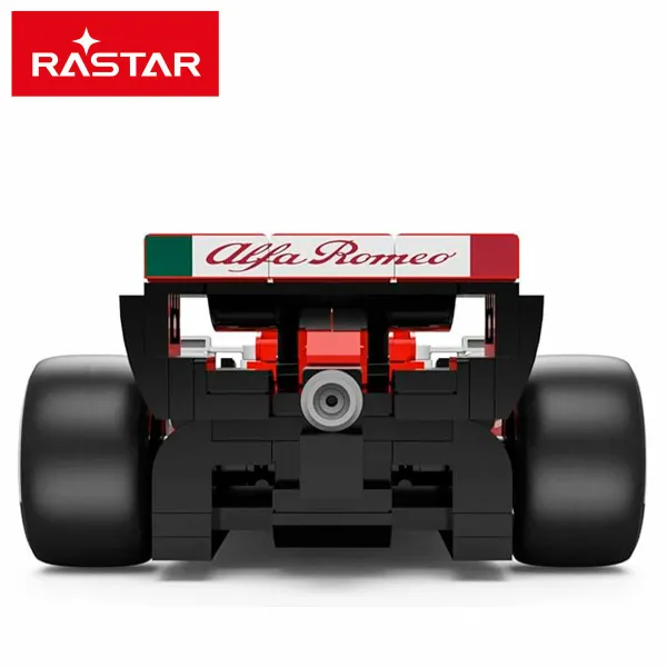 Rakennussetti Alfa Romeo Auto 340 Kappaletta