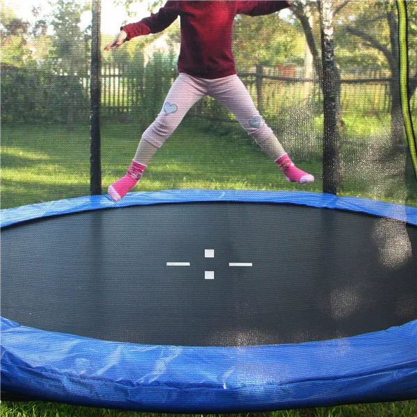 Trampoline cover Springos TM-13FT 84V