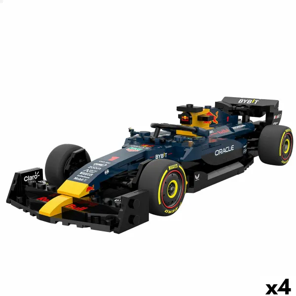 Строительный набор Red Bull Автомобиль 333 Предметы