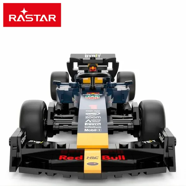 Rakennussetti Red Bull Auto 333 Kappaletta