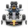 Rakennussetti Red Bull Auto 333 Kappaletta