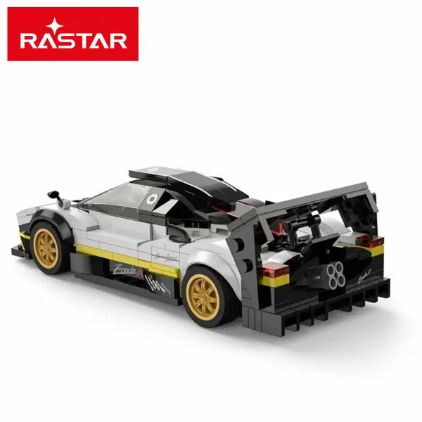 Rakennussetti Pagani Auto 387 Kappaletta