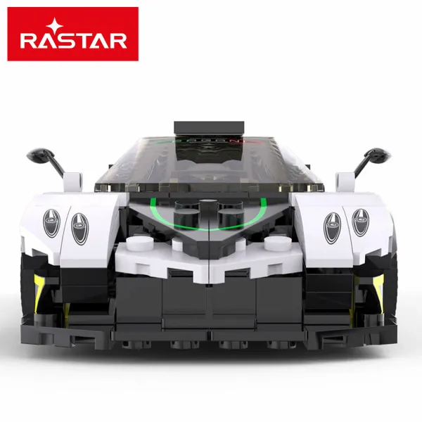 Rakennussetti Pagani Auto 387 Kappaletta