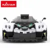 Statybos rinkinys Pagani Automobilis 387 Dalys