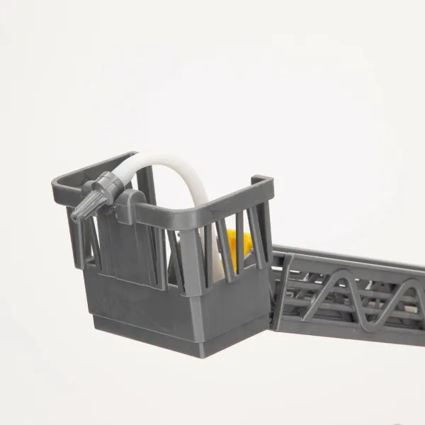 Gaisrinė mašina su šviesa ir garsu Speed & Go 34 x 25 x 12 cm (4 vnt.)