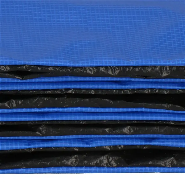 Spring cover for trampoline Springos TP-8FT 244 CM BLUE