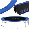 Spring cover for trampoline Springos TP-8FT 244 CM BLUE