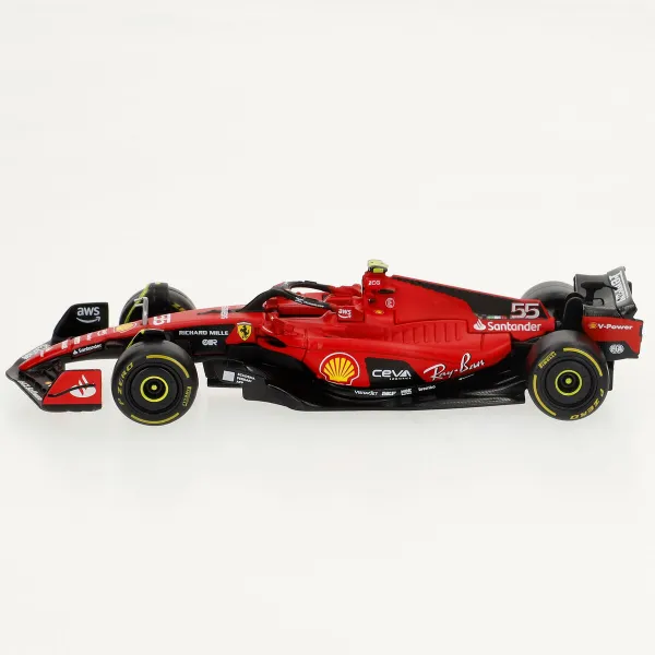 Automobilis Bburago Ferrari F1 SF23 1:43 2 Daudzums