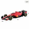 Auto Bburago Ferrari F1 SF23 1:43 2 Kappaletta
