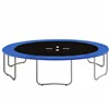 Spring cover for trampoline Springos TP-8FT 244 CM BLUE