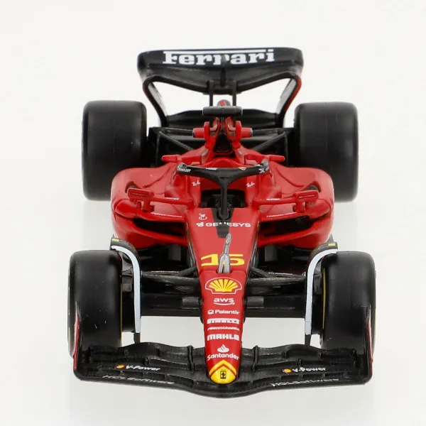 Auto Bburago Ferrari F1 SF23 1:43 2 Kappaletta