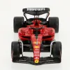 Automobilis Bburago Ferrari F1 SF23 1:43 2 Dalys
