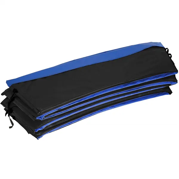 Spring cover for trampoline Springos TP-8FT 244 CM BLUE