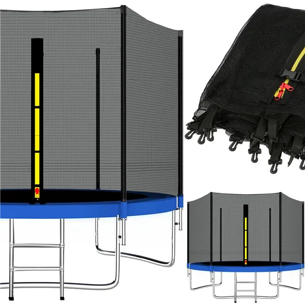 Outdoor trampoline net Springos TSN-10FT 6N 305 CM