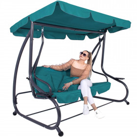 Садовые качели Springos GS0020