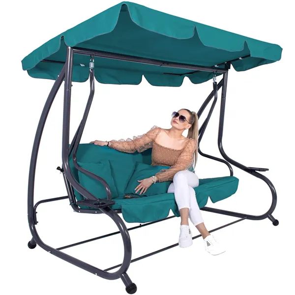 Garden swing Springos GS0020