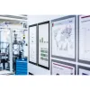 Information Frame Durable DURAFRAME MAGNETIC Black 5 Pieces (3 Units)