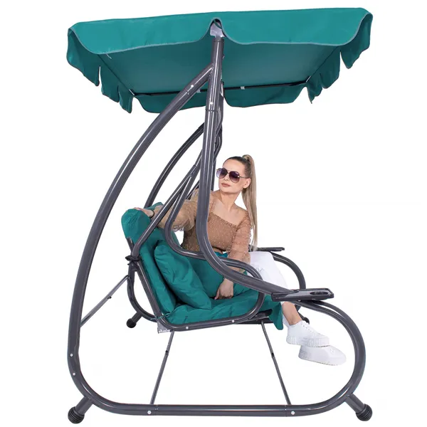 Garden swing Springos GS0020