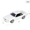 5 auto komplekt Bburago 1:64 (12 Ühikut)