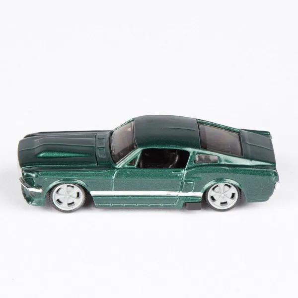 5 auto komplekt Bburago 1:64 (12 Ühikut)
