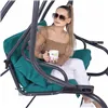 Garden swing Springos GS0020